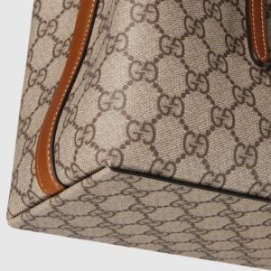 GG Emblem 中號托特包