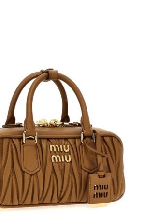 Arcadie拉鍊單肩包