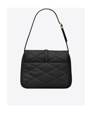 LE 57絎縫羊皮革肩背包