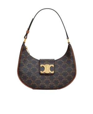 AVA TRIOMPHE拉鍊單肩包