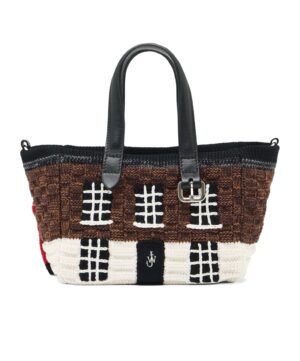 迷你雙手柄手提包