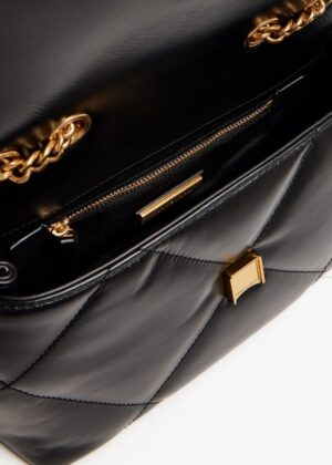 小號 KIRA 絎縫單肩包