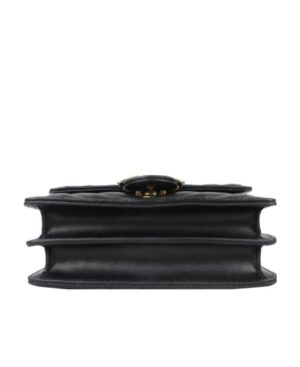 迷你V形絎縫單肩包