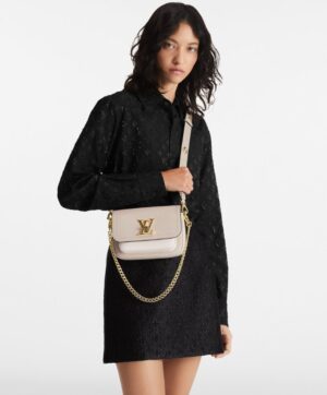 LOCKME TENDER 單肩包