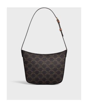 CROQUE TRIOMPHE 中號單肩包