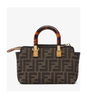 By The Way 徽標小號手提包