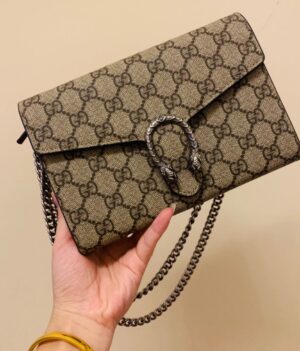 酒神GG Supreme單肩包