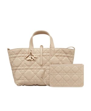 中號 DIOR TOUJOURS 手提包