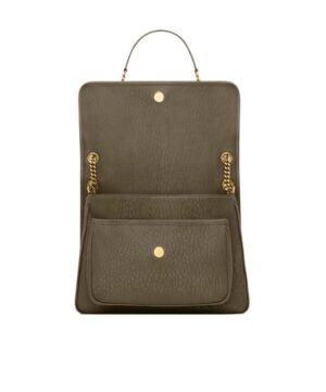 NIKI 大號粒面單肩包