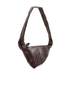 Croissant 中號牛角單肩包