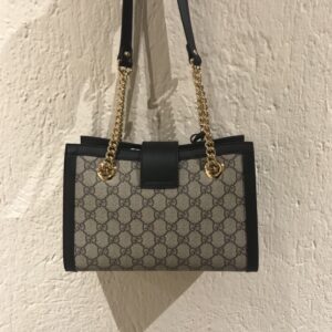 Padlock系列小號GG肩背包