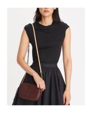 MCGRAW 紋理單肩包