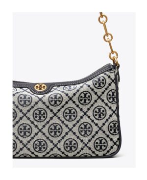 圖案印花單肩包