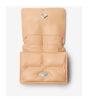 鏈條絎縫單肩包