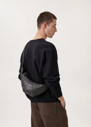 小號Croissant 牛角斜挎包