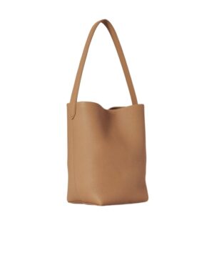 小號 N/S Park Tote 皮革手袋