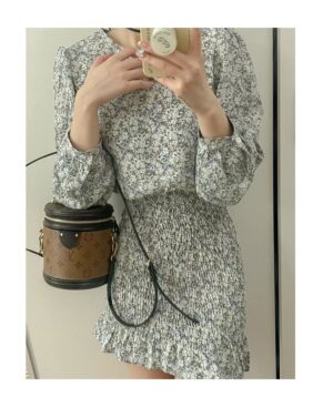 Cannes 圓筒手提包