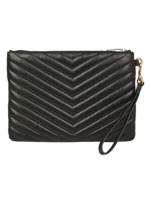 CASSANDRE  MATELASSÉ圖案型手拿包