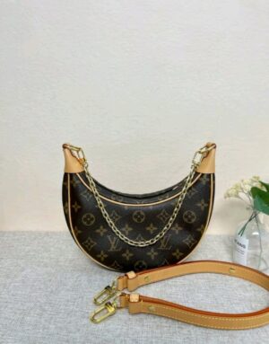 Loop 半月形單肩包