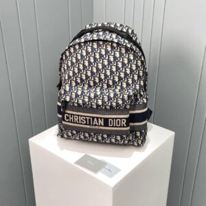 DIORTRAVEL 雙肩背包