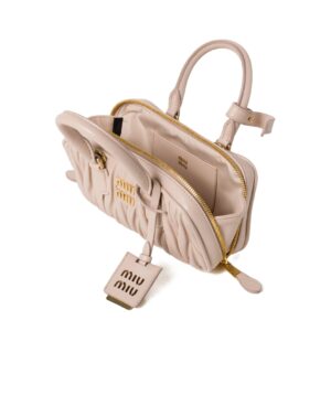 Arcadie Matelassé 迷你單肩包