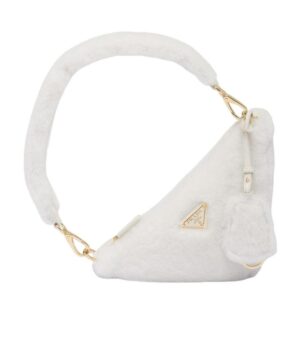 徽標迷你手提包