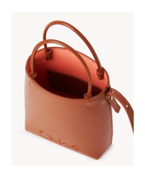 Sense 縫線logo迷你包