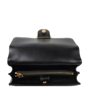 迷你V形絎縫單肩包