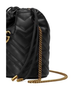 GG Marmont 系列迷你水桶包