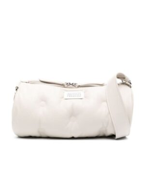 Glam Slam 徽標單肩包