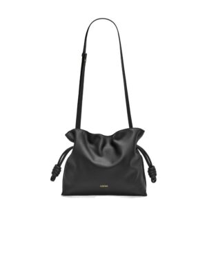 中號Flamenco抽繩單肩包