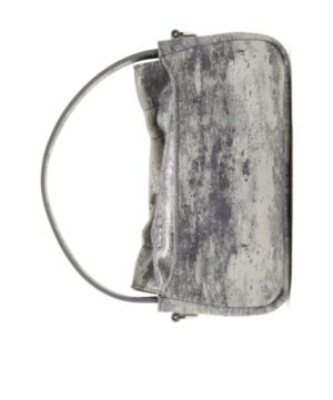 多口袋微型單肩包