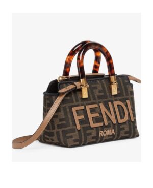 By The Way 徽標小號手提包