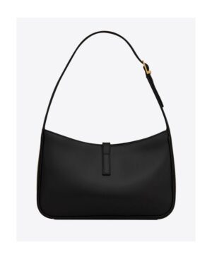 LE 5 À 7光滑皮革流浪包