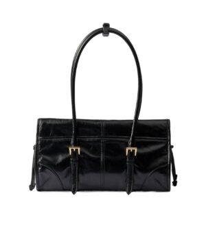 中號翻蓋單肩包