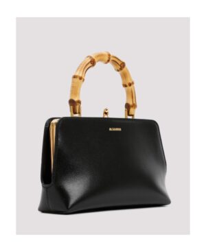 迷你徽標單肩包