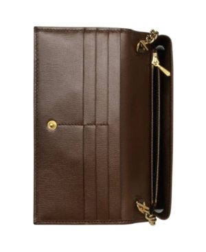 Horsebit 1955系列鏈帶錢包