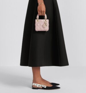 Lady Dior 微型單肩包