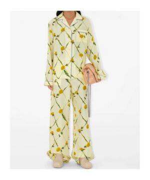 鏈條絎縫單肩包