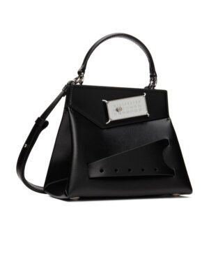 小號Snatched logo單肩包