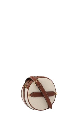 Louise印花圖案單肩包