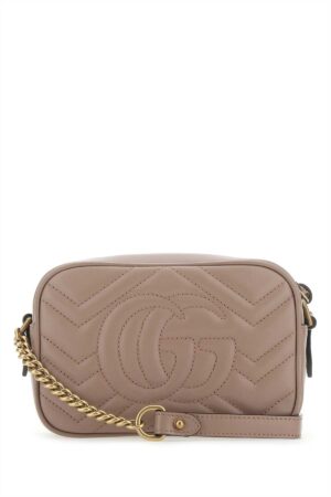 GG Marmont系列絎縫迷你手袋