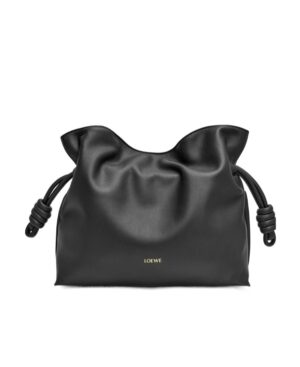 中號Flamenco抽繩單肩包