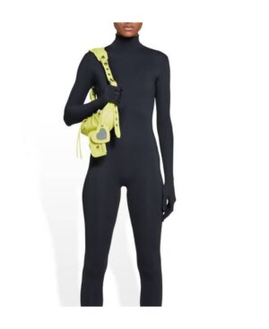 LE CAGOLE XS號單肩包