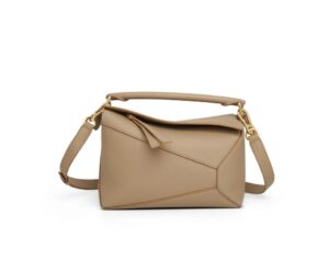 小號Puzzle軟粒面斜挎包