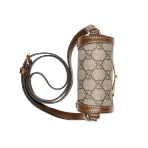 馬銜扣1955系列迷你手袋