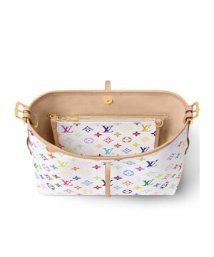 LV x TM CarryAll PM 單肩包