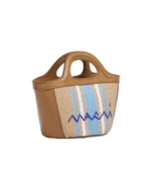 Tropicalia 雙提手單肩包