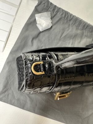 HOURGLASS加小號手提包