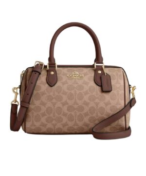 Rowan 標誌性帆布挎包